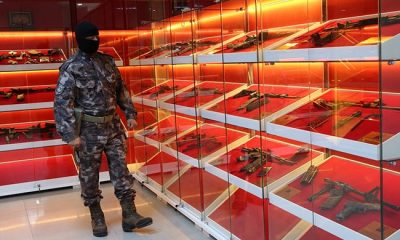 15 Temmuz Sonrası Gölbaşı Özel Harekat