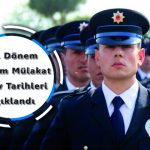 24. Dönem Pomem Adayları Mülakat Sınav Tarihleri Açıklandı