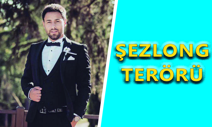Büfe İşletmecisi Şezlong Tartışmasında Polisi Öldürdü