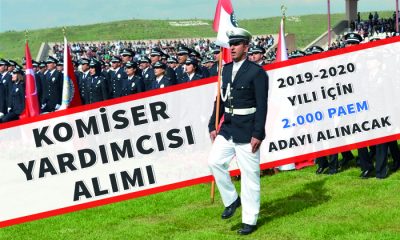 2019/2020 Yılı İçin 2.000 Paem Alımı